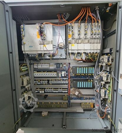 Vertikales Bearbeitungszentrum DMG Mori DMC 60H hi-dyn