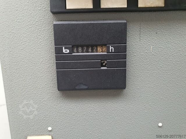 Vertikales Bearbeitungszentrum DMG Mori DMC 60H hi-dyn