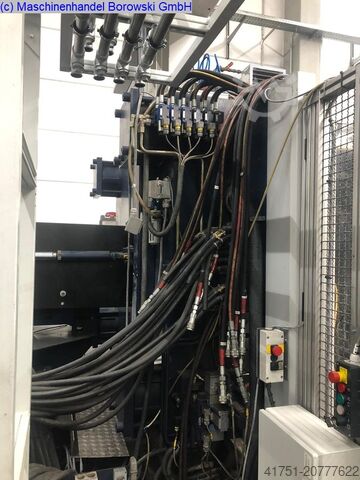 Spritzgießmaschine BATTENFELD HM 10000-9200
