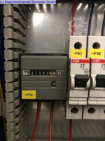 Spritzgießmaschine BATTENFELD HM 10000-9200