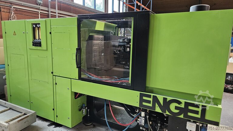 Spritzgießmaschine ENGEL VICTORY 200/70 Tech