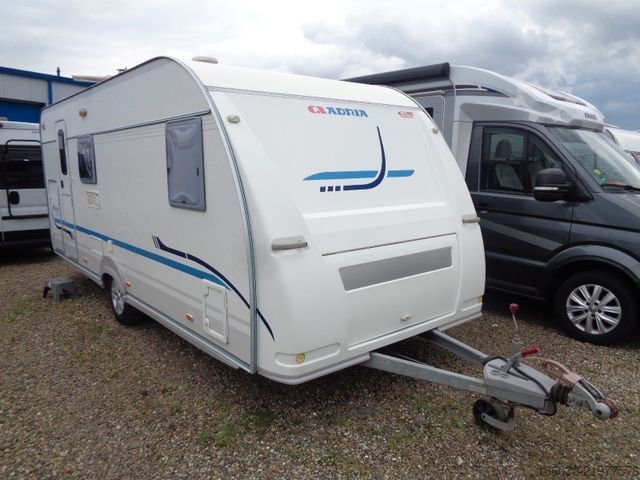 Caravan ADRIA Adora 542 TK *Etagenbett*
