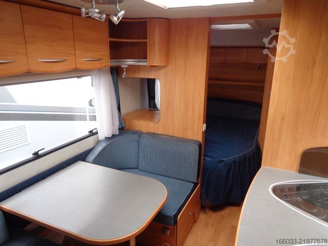 Caravan ADRIA Adora 542 TK *Etagenbett*