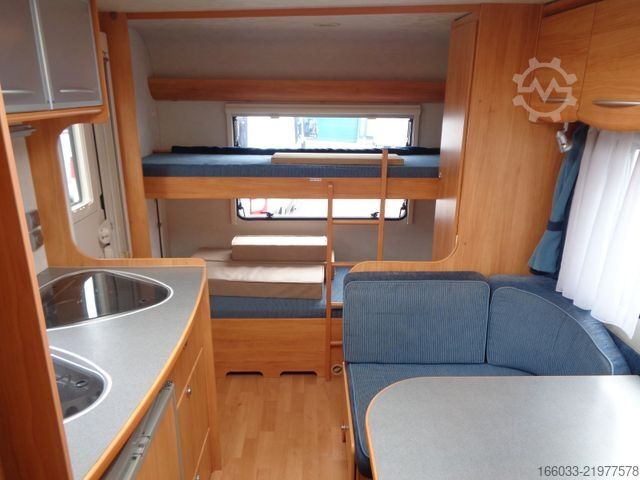 Caravan ADRIA Adora 542 TK *Etagenbett*
