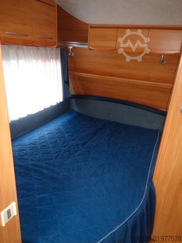 Caravan ADRIA Adora 542 TK *Etagenbett*