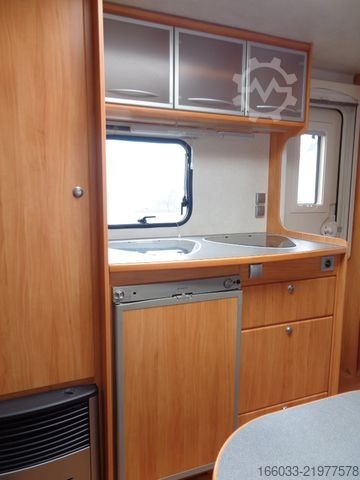 Caravan ADRIA Adora 542 TK *Etagenbett*