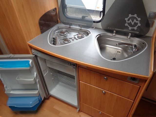 Caravan ADRIA Adora 542 TK *Etagenbett*