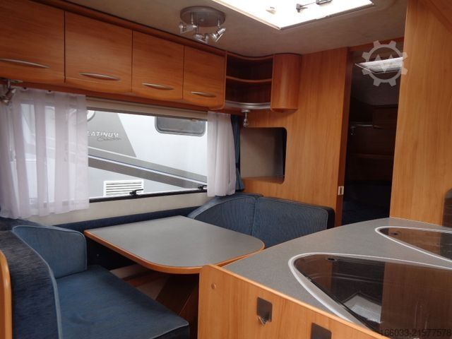 Caravan ADRIA Adora 542 TK *Etagenbett*