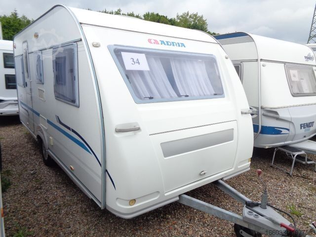 Caravan ADRIA Adora 472 LU *Einzelbetten*Mover*Vorzelt*