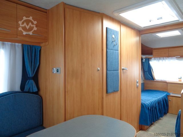 Caravan ADRIA Adora 472 LU *Einzelbetten*Mover*Vorzelt*
