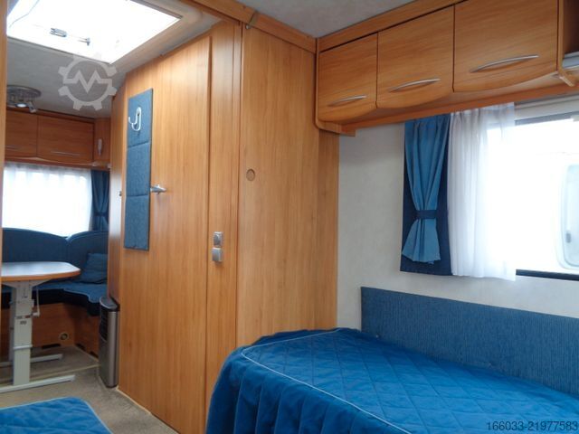Caravan ADRIA Adora 472 LU *Einzelbetten*Mover*Vorzelt*