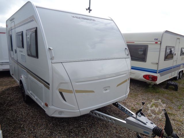 Caravan WEINSBERG CaraOne 390 QD -neu-Mod. 26 *viele Extras*