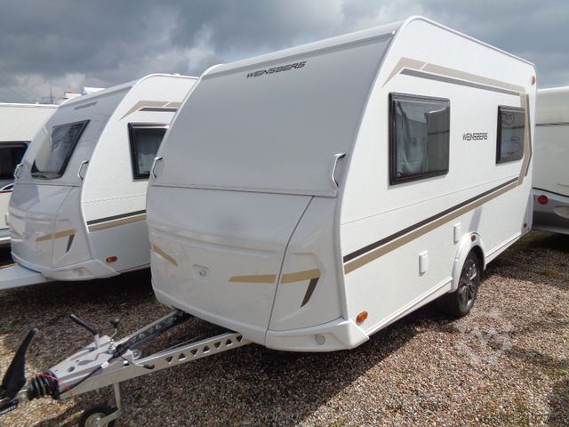 Caravan WEINSBERG CaraOne 390 QD -neu-Mod. 26 *viele Extras*