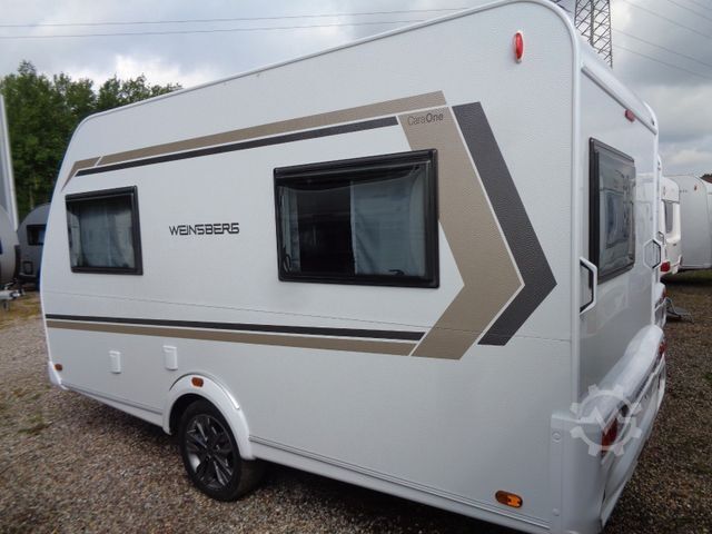 Caravan WEINSBERG CaraOne 390 QD -neu-Mod. 26 *viele Extras*