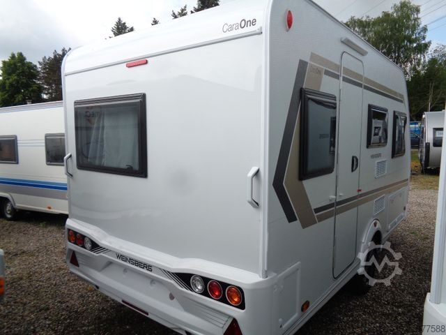 Caravan WEINSBERG CaraOne 390 QD -neu-Mod. 26 *viele Extras*