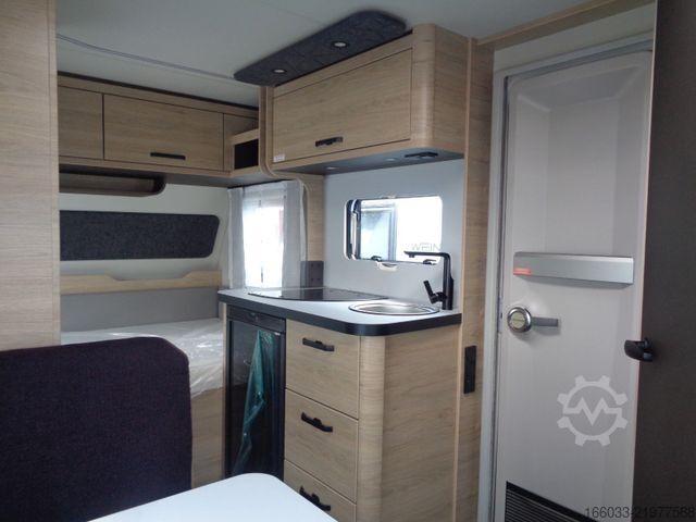 Caravan WEINSBERG CaraOne 390 QD -neu-Mod. 26 *viele Extras*