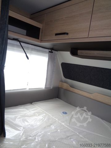 Caravan WEINSBERG CaraOne 390 QD -neu-Mod. 26 *viele Extras*