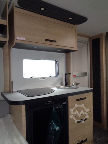 Caravan WEINSBERG CaraOne 390 QD -neu-Mod. 26 *viele Extras*
