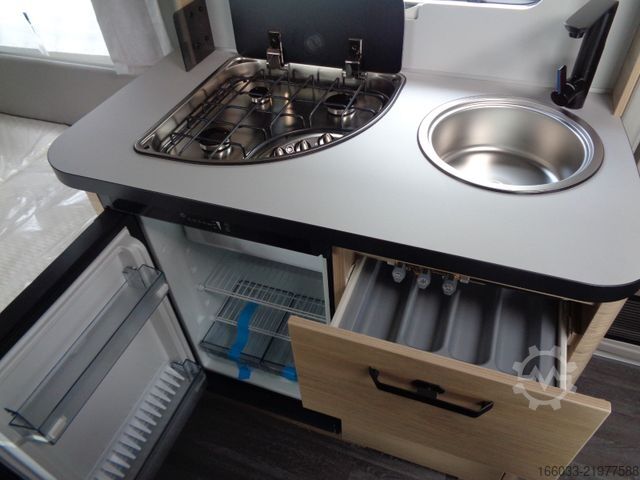 Caravan WEINSBERG CaraOne 390 QD -neu-Mod. 26 *viele Extras*