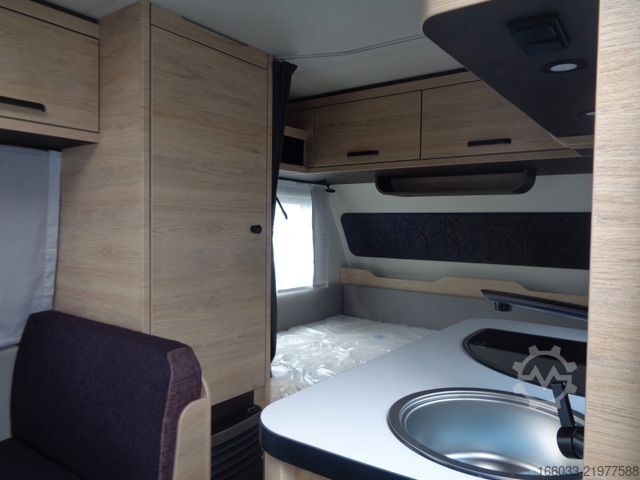 Caravan WEINSBERG CaraOne 390 QD -neu-Mod. 26 *viele Extras*