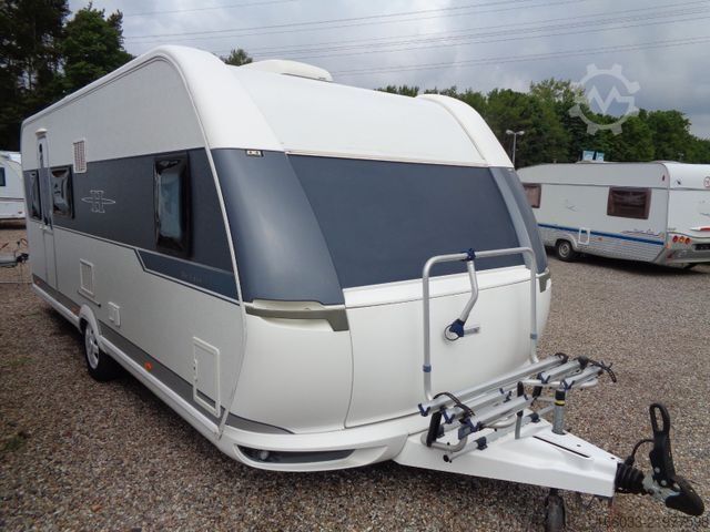 Caravan HOBBY de luxe 560 KMFe *Mover*Vorzelt*Klima*ALDE*