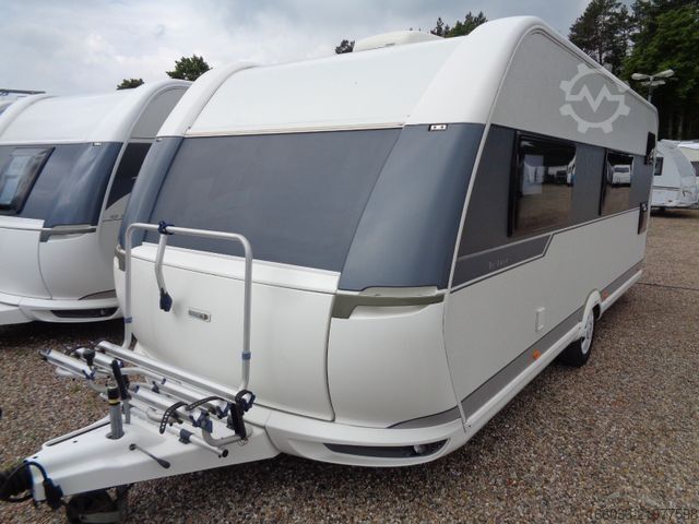 Caravan HOBBY de luxe 560 KMFe *Mover*Vorzelt*Klima*ALDE*