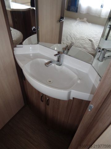 Caravan HOBBY de luxe 560 KMFe *Mover*Vorzelt*Klima*ALDE*