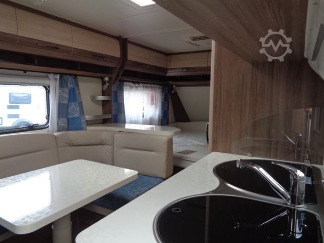 Caravan HOBBY de luxe 560 KMFe *Mover*Vorzelt*Klima*ALDE*