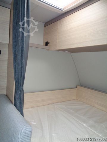 Caravan WEINSBERG CaraCito 500 QDK -neu- Mod.26 *Klima*v. Extras*