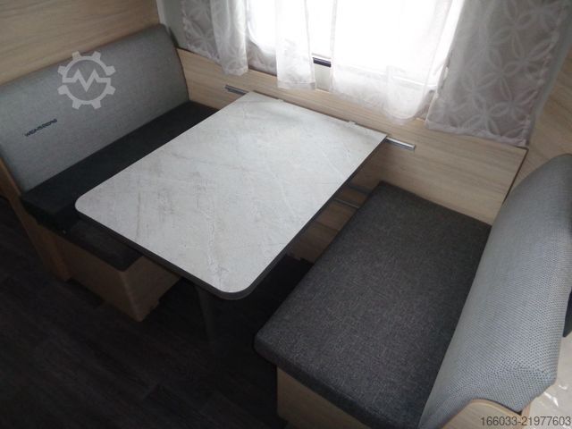 Caravan WEINSBERG CaraCito 500 QDK -neu- Mod.26 *Klima*v. Extras*