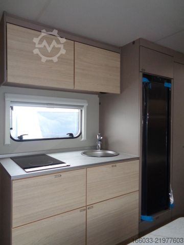 Caravan WEINSBERG CaraCito 500 QDK -neu- Mod.26 *Klima*v. Extras*