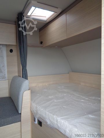 Caravan WEINSBERG CaraCito 500 QDK -neu- Mod.26 *Klima*v. Extras*