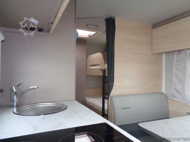 Caravan WEINSBERG CaraCito 500 QDK -neu- Mod.26 *Klima*v. Extras*