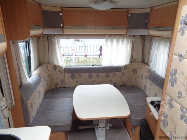 Caravan ADRIA Adora 472 LU *Einzelbetten*Mover*autom. SAT*