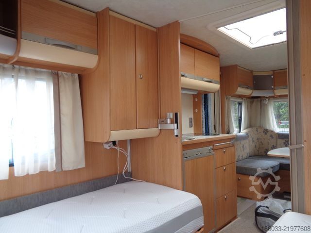 Caravan ADRIA Adora 472 LU *Einzelbetten*Mover*autom. SAT*