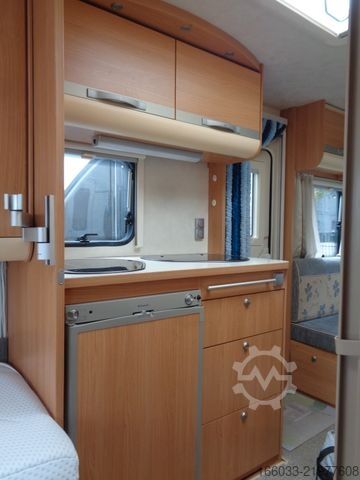 Caravan ADRIA Adora 472 LU *Einzelbetten*Mover*autom. SAT*