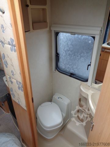 Caravan ADRIA Adora 472 LU *Einzelbetten*Mover*autom. SAT*