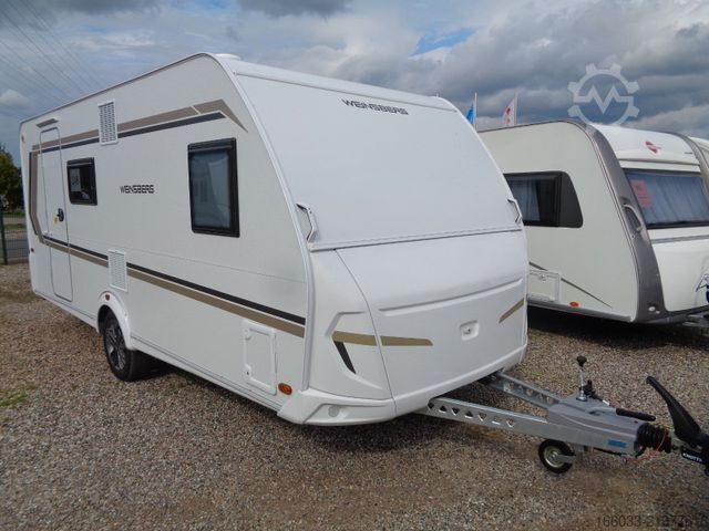 Caravan WEINSBERG CaraOne 500 FDK -neu- Mod. 26 *viele Extras*