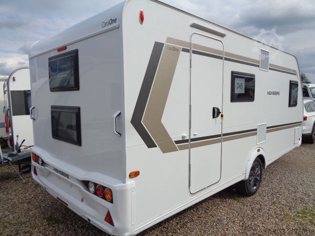 Caravan WEINSBERG CaraOne 500 FDK -neu- Mod. 26 *viele Extras*