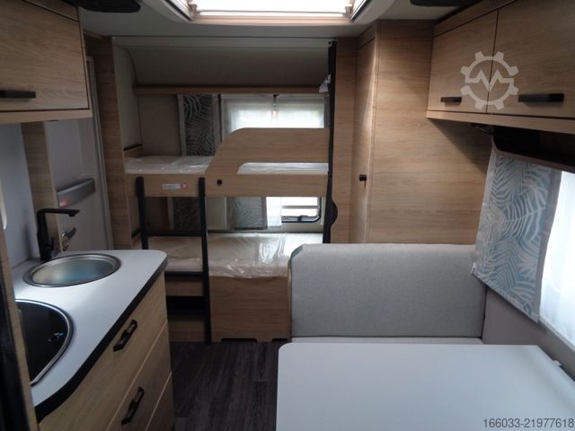 Caravan WEINSBERG CaraOne 500 FDK -neu- Mod. 26 *viele Extras*