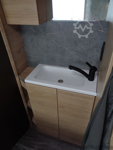 Caravan WEINSBERG CaraOne 500 FDK -neu- Mod. 26 *viele Extras*