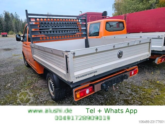 Pick-up van VW T6  Neue Kupplung Pritsche FWD lang  Ec E6 Klima