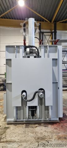 Vertikalballenpresse Dixi 50 S