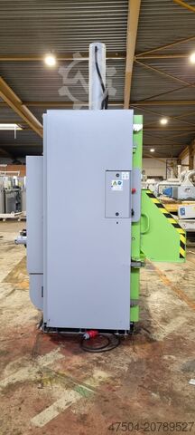 Vertikalballenpresse Dixi 50 S