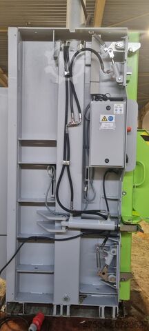 Vertikalballenpresse Dixi 50 S