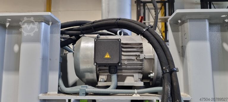 Vertikalballenpresse Dixi 50 S