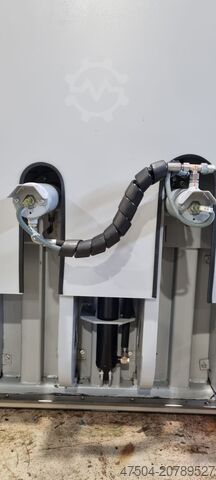 Vertikalballenpresse Dixi 50 S