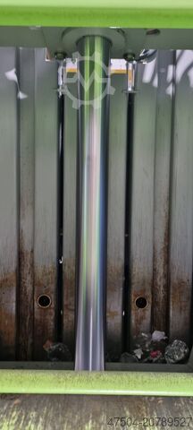 Vertikalballenpresse Dixi 50 S