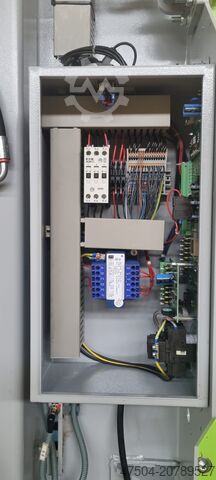 Vertikalballenpresse Dixi 50 S