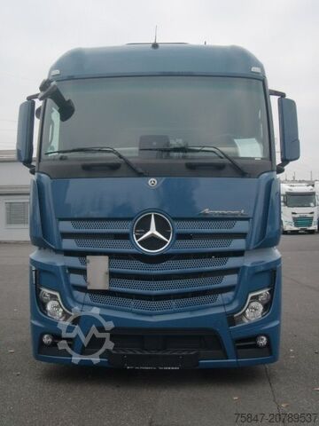 Standard tractor unit Mercedes-Benz Actros 1845 LS/NRL Hubkupplung Retarder